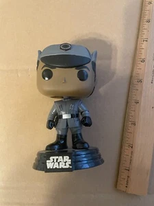 Funko POP! Star Wars: The Last Jedi FINN (1st Order Disguise) #191 Bobble-Head - Picture 1 of 5