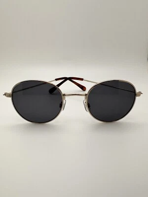 SUNGLASSES LUCKY BRAND NELSON 51-21-141 GOLD  CAT.3 - Image 1 of 4