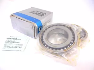 Neu 2er Set Barden Präzisions-Kugelgewindetrieb Lager, Teile-Nr: L150HX205DF1500 - Bild 1 von 1
