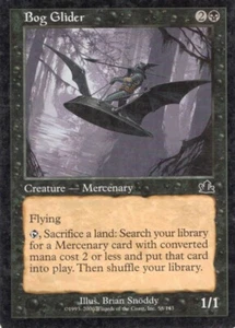 BOG GLIDER 58/143 PROPHECY MTG MAGIC HP (yourdeckbuilder) - Picture 1 of 1