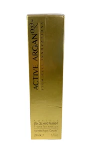 Active Argan Ageless Stem Cell Hand Treatment Complex 6,7 FL OZ 200 ML Edelweiß - Bild 1 von 3