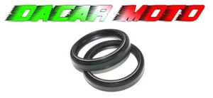 PARAOLI FORCELLA 39x52x11 PER SUZUKI VS 600 GL Intruder S 1995 - Foto 1 di 5