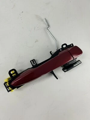 2014-2020 LEXUS IS250 IS350 ПЕРЕДНЯЯ ПРАВАЯ ПАССАЖИРСКАЯ СТОРОНА ВНЕШНЯЯ ДВЕРНАЯ РУЧКА OEM - Изображение 1 из 4