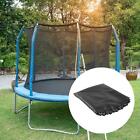 Trampoline Mat Trampoline Jumping Cloth Commercial Outdoor Black Durable