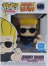 Funko Pop!Animation:Johnny Bravo 680#Johnny Bravo Exclusive Vinyl Action Figures