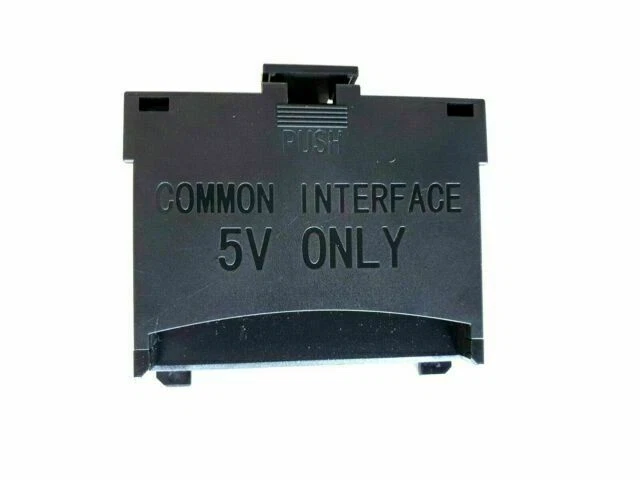 SAMSUNG TV COMMON INTERFACE CARD ADAPTOR 5V PAY PER VIEW 3709-001791 BLACK NEW - Image 1 of 1