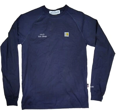 Carhartt Reed Bulwark FR T 恤 选择尺寸 防火套衫 CAT 2 — 第 1/4 张图片