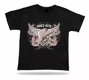 Klassisches Chebeyo Totenkopf Monster lustiges Charm Trikot T-Shirt Tee bestes Geschenk T-Verkauf - Bild 1 von 8