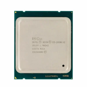 Intel Xeon E5-2650L V2 CPU 1.7GHz 25M 10-Core 7.2GT/s LGA2011 Processor - Picture 1 of 1