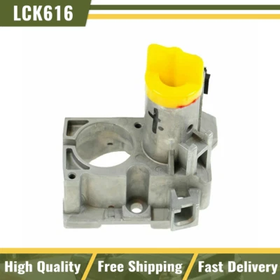 Carcasa de cilindro de bloqueo de llave de encendido Dorman para camioneta GM Chevy GMC tamaño completo SUV Foto 1 de 4