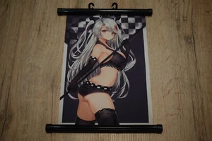 WS0263 Anime Manga Wallscroll Poster Kunstdrucke Bilder Sexy Pin Up Girl - Picture 1 of 1