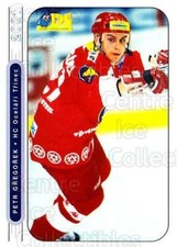 2000-01 Czech DS #70 Petr Gregorek