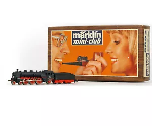 MARKLIN MINI-CLUB 8893 Z GAUGE BR 18 DB - Picture 1 of 4