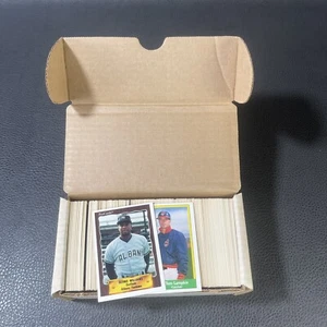 1990 Minor League Baseball Cards Set Pro Cards Mixed Lot AAA Vintage Boxed - Picture 1 of 4