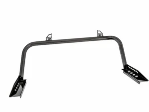 For 2013-2019 Ram 3500 Cab Protector and Headache Rack Dee Zee 99538GR 2014 2015 - Picture 1 of 2