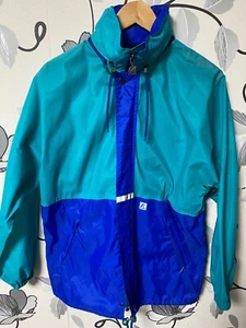 K.Way Windbreaker Vintage Jacket - Picture 1 of 8