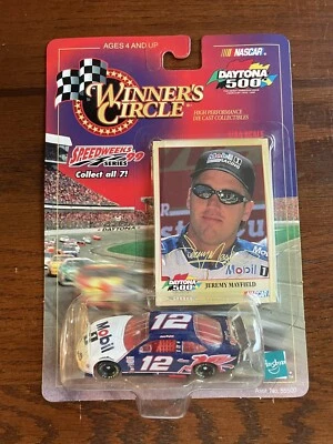 Winners Circle 1998 - Jeremy Mayfield - Mobil 1 Ford Taurus - Speedweeks99-1:64 Foto 1 de 2