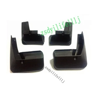4x For Subaru Forester 2013-2025 Front Rear Left Right Mud Flap Splash MudGuard - Foto 1 di 1