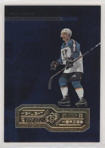 1998-99 SPx Top Prospects Highlight Heroes Paul Kariya #H1 HOF