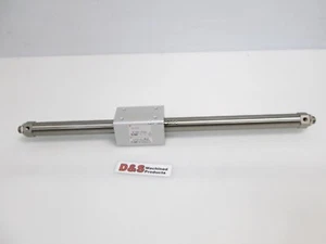 SMC US16773 Pneumatic Cylinder 10" Stroke - Picture 1 of 2