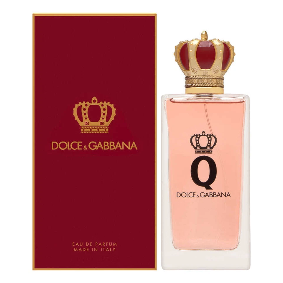 Dolce & Gabbana Q para mujer 3,3 OZ eau de parfum spray Foto 1 de 1