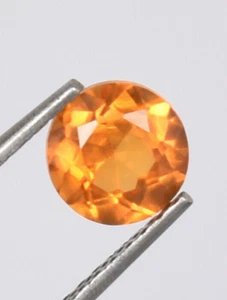 CUSCINETTO RAME OREGON PIETRA SOLARE 1,80 Ct. IMPECCABILE-PER GIOIELLI PIETRA PREZIOSA SFUSA AAA+ - Foto 1 di 7