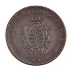 [#54484] moneta, państwa niemieckie, SAKSONIA-ALBERTYNA, Jan, 5 fenigów, 1869, Drez