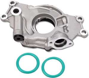 High Volume Oil Pump Replacement - Compatible with 4.8L 5.3L 6.0L Silverado, Su - Picture 1 of 9