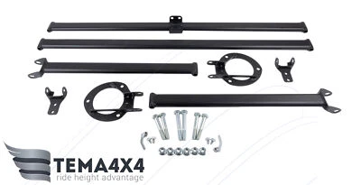 NO soporte de barra de puntal de torre en V trasero para Subaru Forester SF 1997-2002 Foto 1 de 4