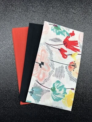 Three fat quarter bundle - Image 1 of 2