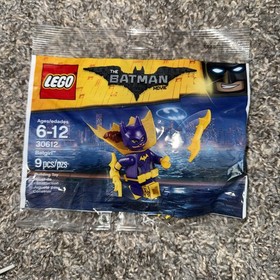 LEGO 30612 The Batman Movie Batgirl Minifigure Polybag Exclusive 9 pieces