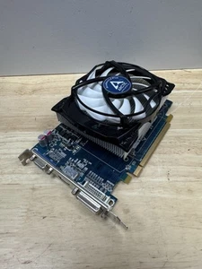 Sapphire ATI Radeon HD 4670 1GB DDR3 PCI-E HDMI/DVI-I/VGA **Fan - Picture 1 of 7