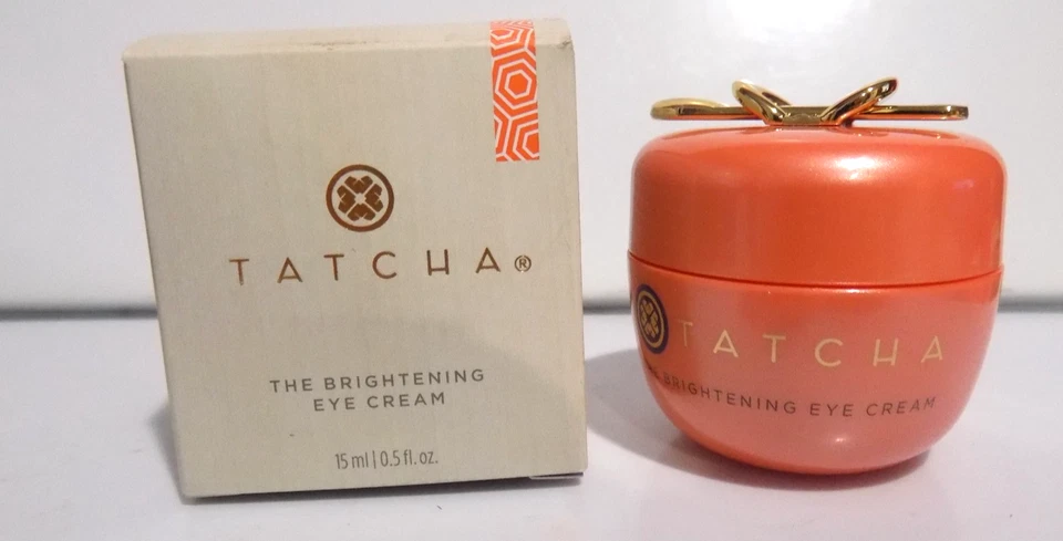 Tatcha The Brightening Eye Cream Brightening (0.5 oz.) - Image 1 of 1