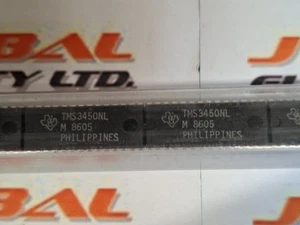 TMS3450NL LED DUPLEX DIGITAL RADIO CLOCK DIP28 (209PCS) - Picture 1 of 2