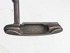 Vintage 1972  Ping ANSER Putter-KARSTEN MFG CORP. DALEHEAD-85029 Zip Made in USA - Picture 1 of 8
