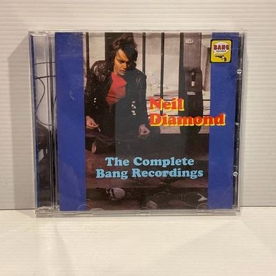 Neil Diamond - The Complete Bang Recordings CD - Image 1 of 2