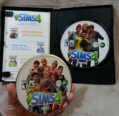 The Sims 4 - PC/Mac with Insert - Image 1 of 4