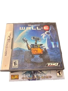 Official Nintendo Ds Walle Game Case Complete With Inserts (No Game) Last One - Picture 1 of 4