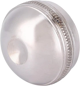 Flute Screw, Head Screw Portable Practical Crown Silver  - Picture 1 of 9