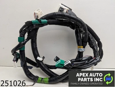 OEM 2012 Mazda MX-5 Miata 2.0L  FLOOR BODY WIRE WIRING HARNESS Foto 1 de 4