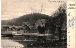 CPA Carte Postale Belgique Pepinster Le Pont du Mousset 1902 VM96231ok - Photo 1/2