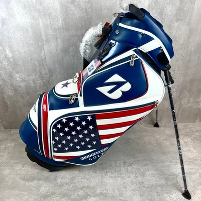 Bolsa de golf Bridgestone Major Collection US Open CBG671 2016 Foto 1 de 4
