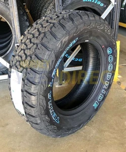 265/65R17 112S GOODRIDE TERRA LEGEND SL399 ALL TERRAIN 4x4 TYRE - Picture 1 of 1