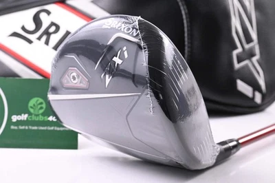 Srixon ZXi Driver / 10.5 Degree / Senior Flex Project X Denali Red 50 Shaft - Image 1 of 4
