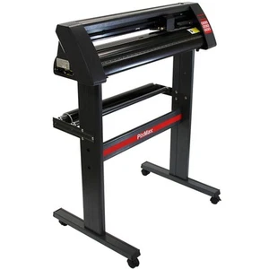 Plotter da Taglio Vinile 72cm per Stampa a Sublimazione & Software SignCut Pro - Photo 1/8