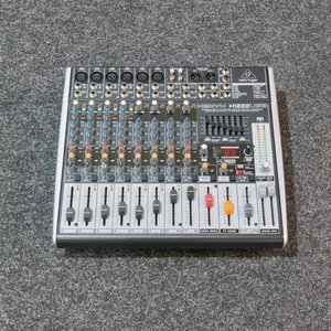 Behringer XENYX X1222USB 12 Channel Analog Mixer - FAULTY - RRP £212 - Picture 1 of 4