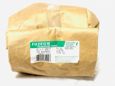 Papel Fujifilm FujiColor 12 pulgadas X 295 pies Em # 549-282 tipo brillo CA Foto 1 de 2