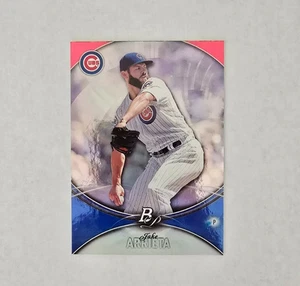 (ITEM C873) JAKE ARRIETA - 2016 BOWMAN PLATINUM #49 - Picture 1 of 2