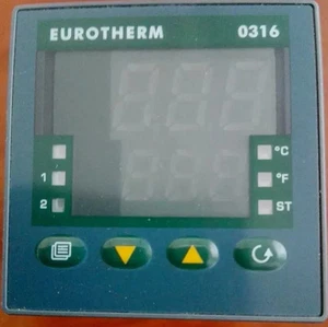 Eurotherm 0316 controller PID di temperatura - Foto 1 di 1