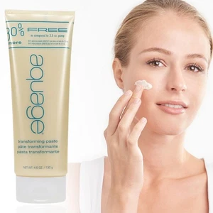 Aquage Transforming Paste Curl Crema Styling Leviga Crespo per Capelli N EW - Foto 1 di 11